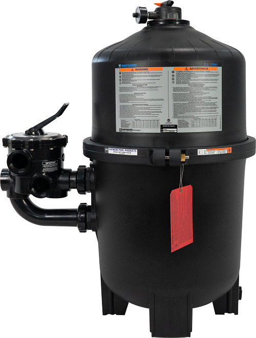 ProGrid Vertical DE Filter