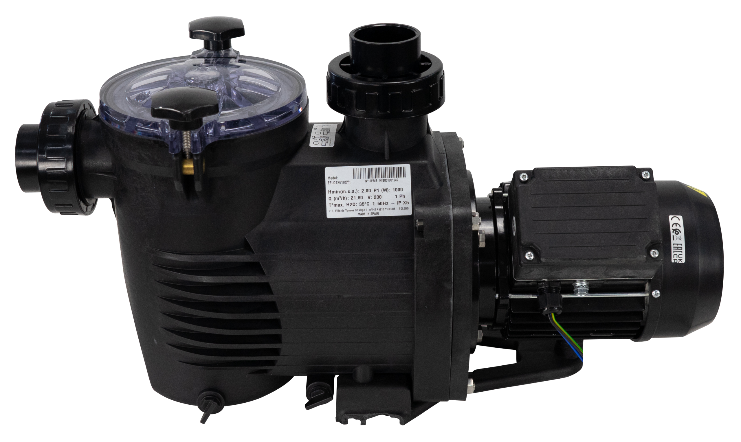 E-FLO Pump