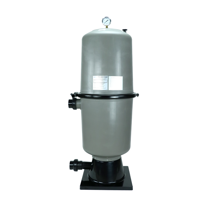 Fulflo Tri Cartridge Filter