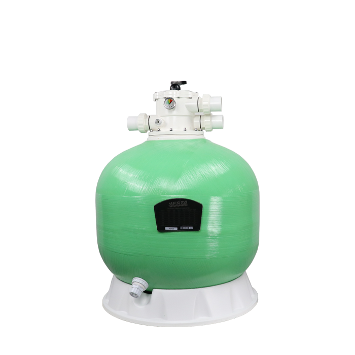 Jesta KP800 Sand Filter 32" Top Mount 2"