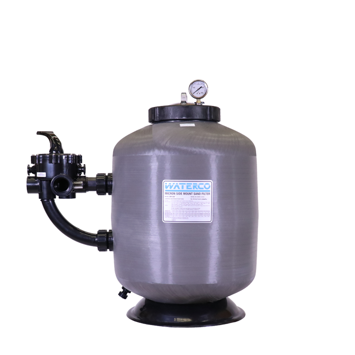 Micron Fiberglass Side mount