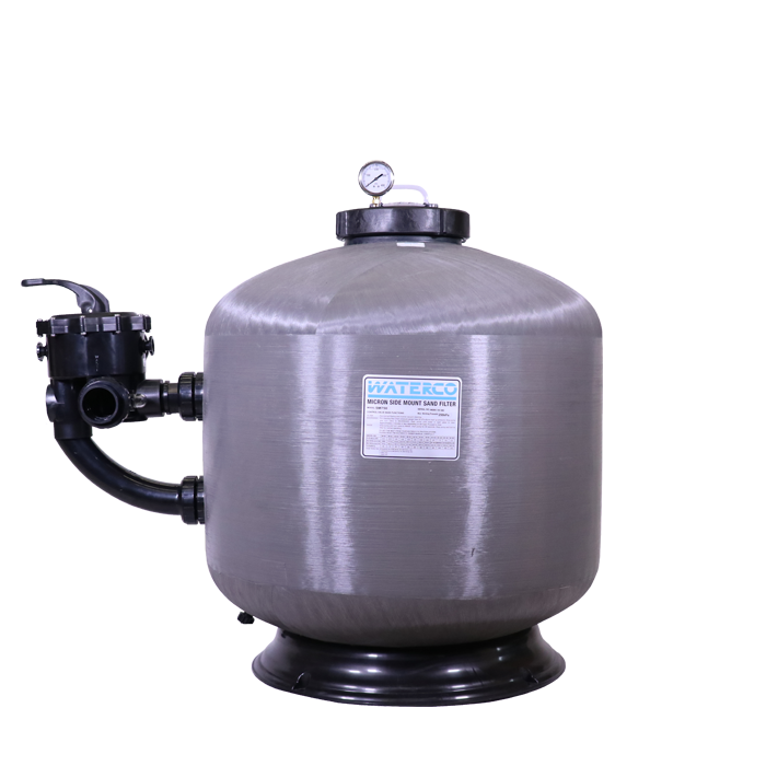 Waterco 220830152 Sand Filter Micron Fiberglass 30" Side Mount 2"
