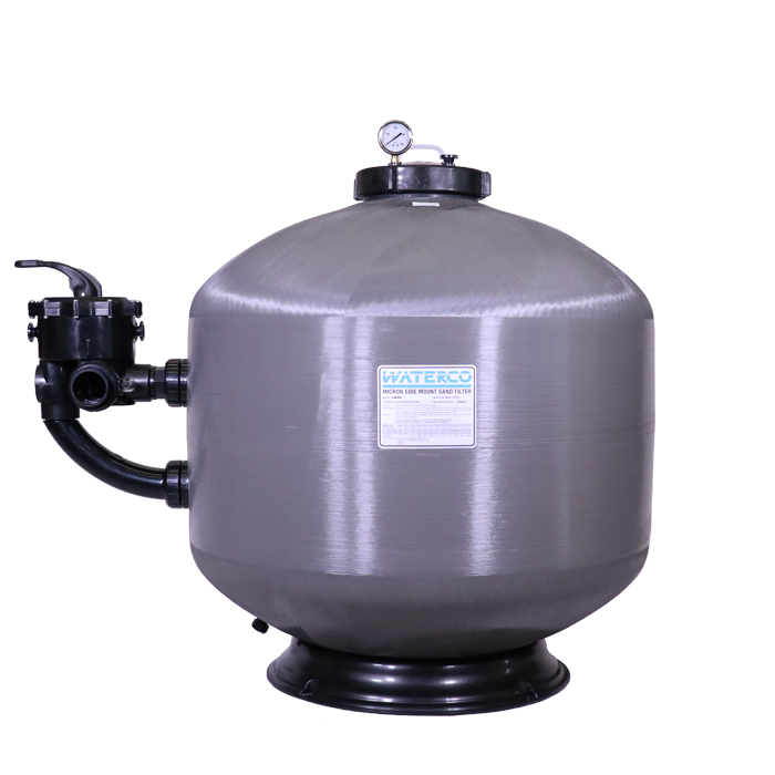 Waterco 220836152 Sand Filter Micron Fiberglass 36" Side Mount 2"