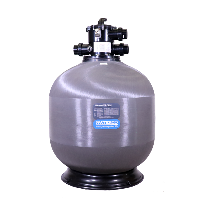 Waterco 22036 Sand Filter Micron Fiberglass 36" [S900] Top Mount 2"