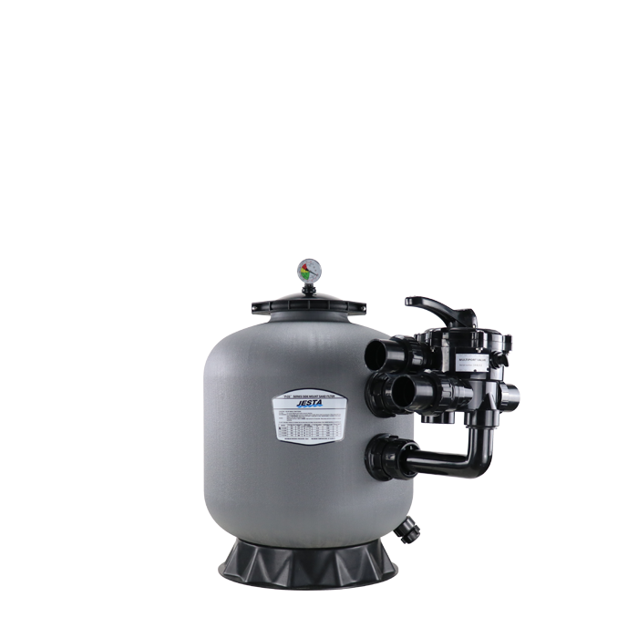 P-CG Thermo Plastic Side Mount Sand Filter