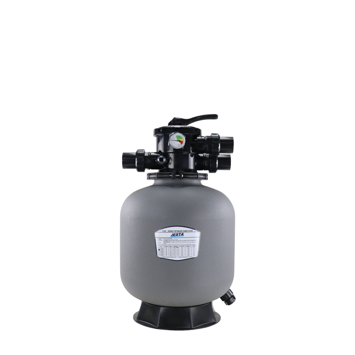P-DG Thermo Plastic Top Mount Sand Filter