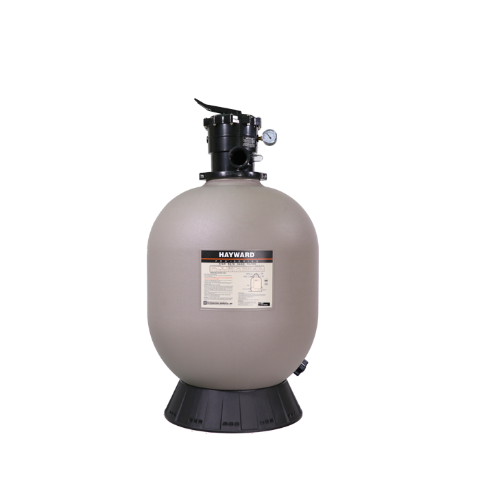 Hayward S244T2 Sand Filter 24" Top Mount 2"