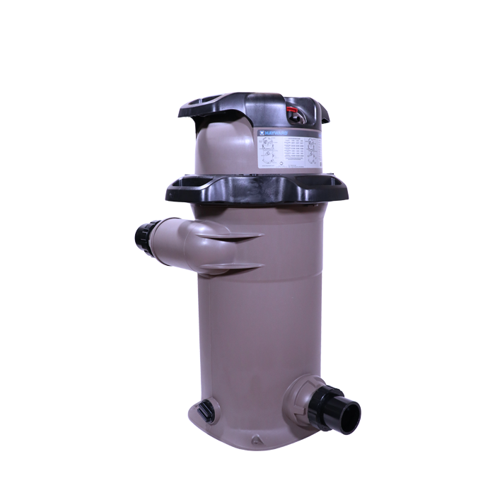 SwimClear Single Cartridge Filter