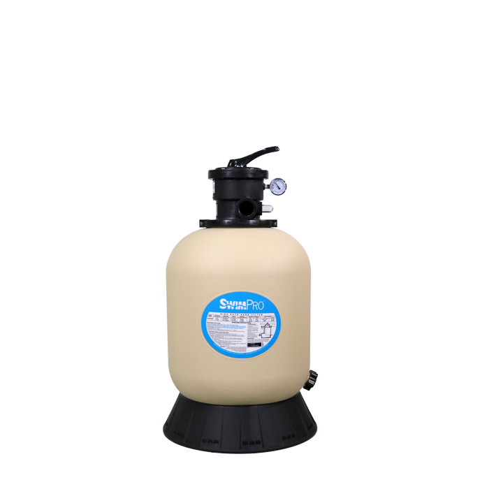 Swimpro S190TEXP Sand Filter 19" Top Mount 1.5"