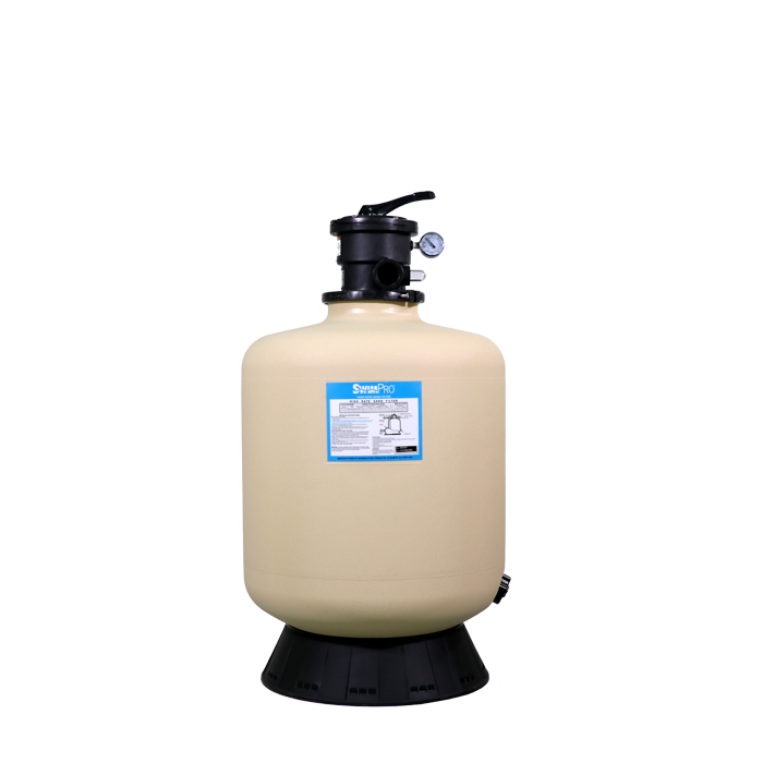 Swimpro S230TEXP Sand Filter 19" Top Mount 1.5"