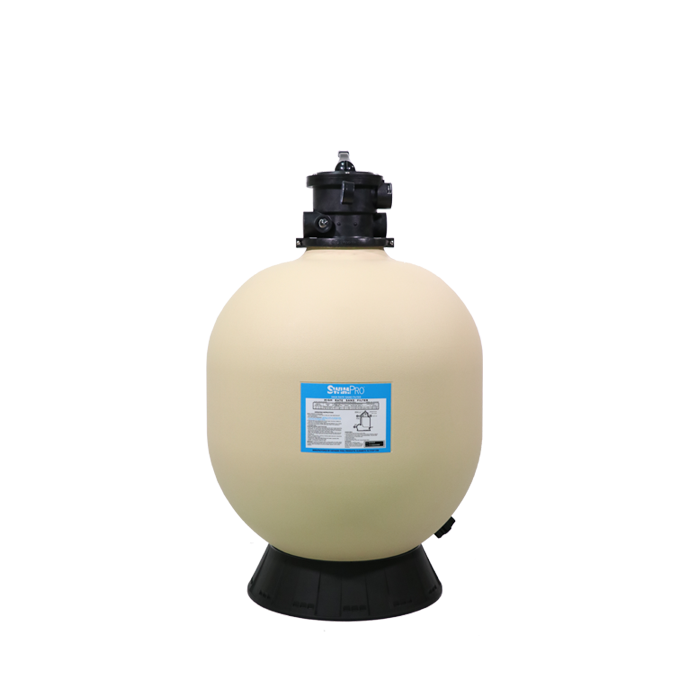 Swimpro S270TEXP Sand Filter 19" Top Mount 1.5"