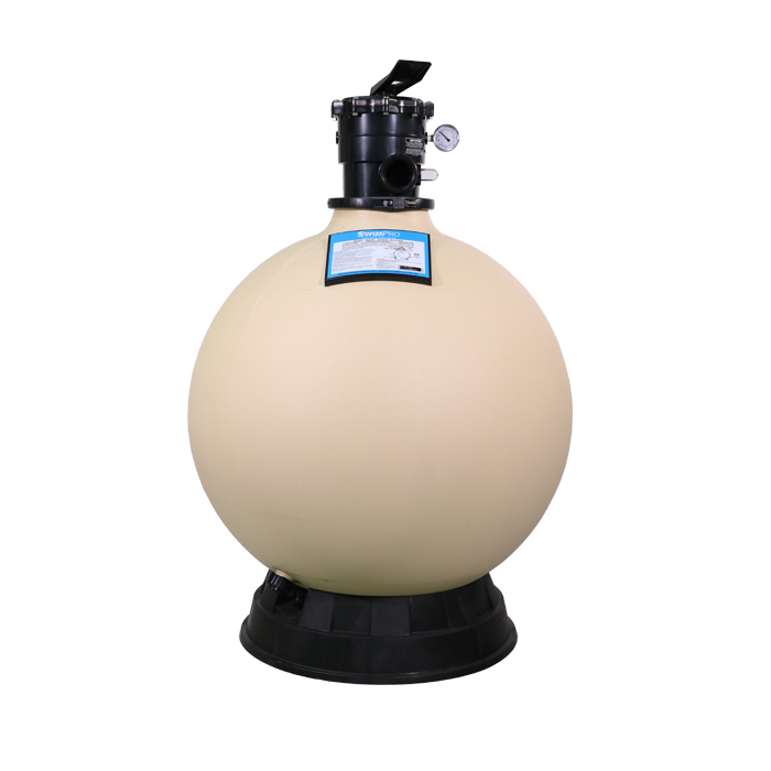 Swimpro S311T2EXP Sand Filter 31" Top Mount 2"