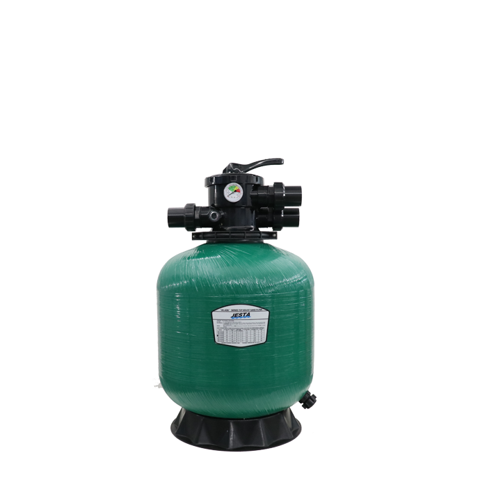 Jesta WLADG450 Sand Filter 18" Top Mount 1.5"