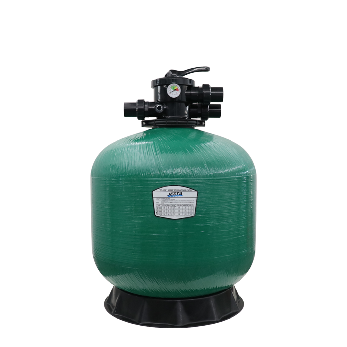 Jesta WLADG650 Sand Filter 25" Top Mount 1.5"