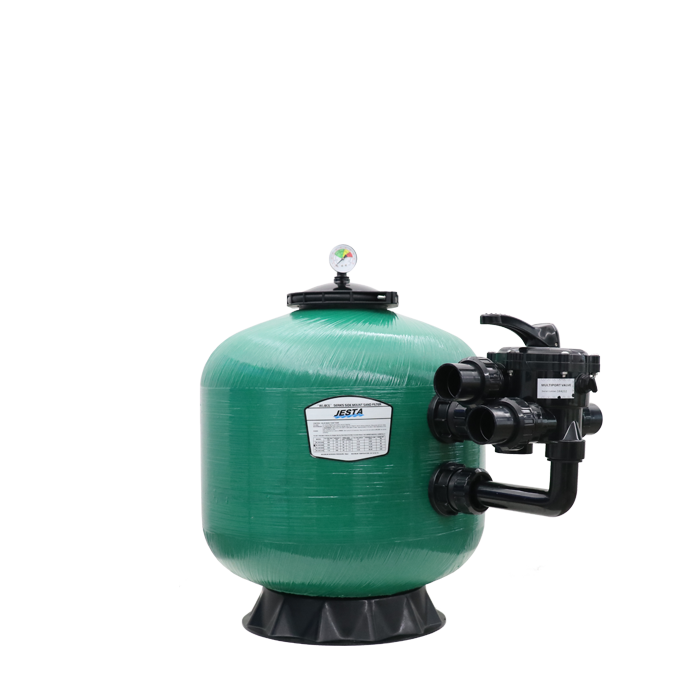 Jesta WLBCG500 Sand Filter 21" Side Mount 1.5"