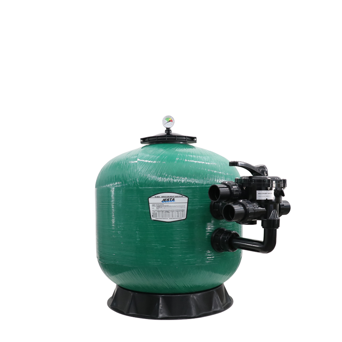 Jesta WLBCG650 Sand Filter 25" Side Mount 1.5"